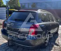 2007 Toyota Avensis