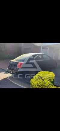 2007 Toyota Avensis