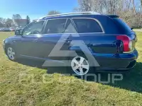 2007 Toyota Avensis