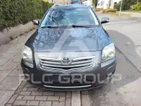 2007 Toyota Avensis