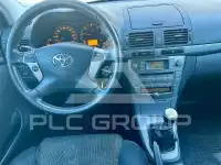 2007 Toyota Avensis