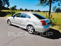 2007 Toyota Avensis