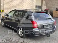 2007 Toyota Avensis