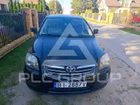 2007 Toyota Avensis