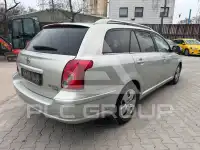 2007 Toyota Avensis