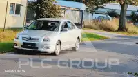 2007 Toyota Avensis