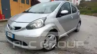 2007 Toyota AYGO
