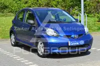 2007 Toyota AYGO