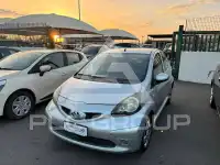 2007 Toyota AYGO