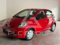 2007 Toyota AYGO