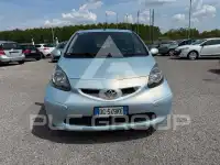 2007 Toyota AYGO