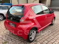 2007 Toyota AYGO