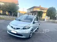 2007 Toyota AYGO