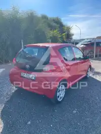 2007 Toyota AYGO