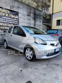 2007 Toyota AYGO