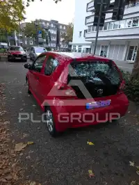 2007 Toyota AYGO