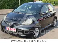 2007 Toyota AYGO
