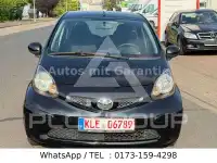 2007 Toyota AYGO