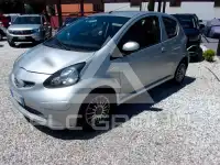2007 Toyota AYGO