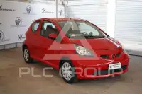2007 Toyota AYGO