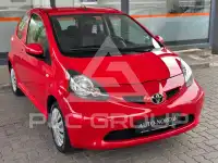 2007 Toyota AYGO