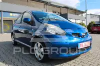 2007 Toyota AYGO