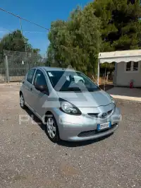 2007 Toyota AYGO