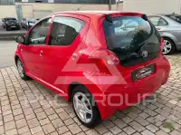 2007 Toyota AYGO