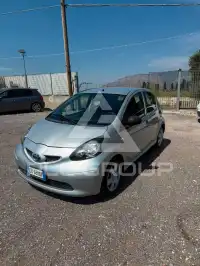 2007 Toyota AYGO