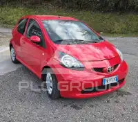 2007 Toyota AYGO
