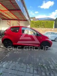 2007 Toyota AYGO