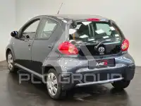 2007 Toyota AYGO