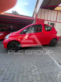 2007 Toyota AYGO