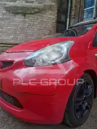 2007 Toyota AYGO