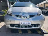 2007 Toyota AYGO