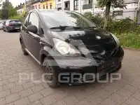 2007 Toyota AYGO