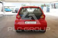 2007 Toyota AYGO