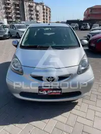 2007 Toyota AYGO