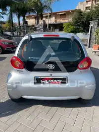 2007 Toyota AYGO