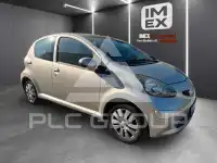 2007 Toyota AYGO