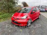 2007 Toyota AYGO