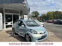 2007 Toyota AYGO