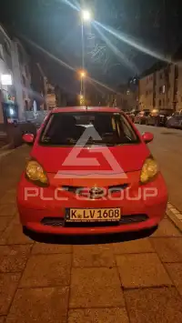 2007 Toyota AYGO