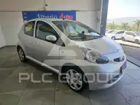 2007 Toyota AYGO