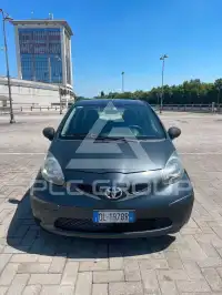 2007 Toyota AYGO