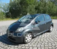 2007 Toyota AYGO