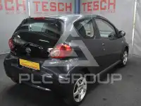 2007 Toyota AYGO