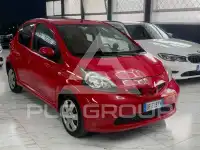 2007 Toyota AYGO