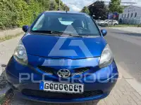 2007 Toyota AYGO