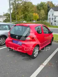 2007 Toyota AYGO